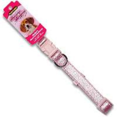 Aspen Pet 1 X 18-26 Pink Collar