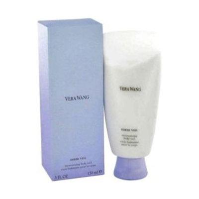 VERA WANG SHEER VEIL by Vera Wang EAU DE PARFUM SPRAY 3.4 OZ
