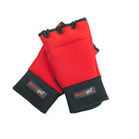 Skinnygirl Workout Weighted Fitness Gloves - 1.5lb pair / 0.75lb each