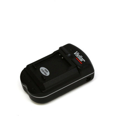 Vivitar Universal Battery Charger for Panasonic Batteries