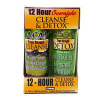 Agrolabs 12 Hour Overnight Cleanse & Detox Program