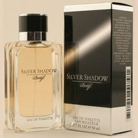 Davidoff Silver Shadow Eau De Toilette Spray for Men