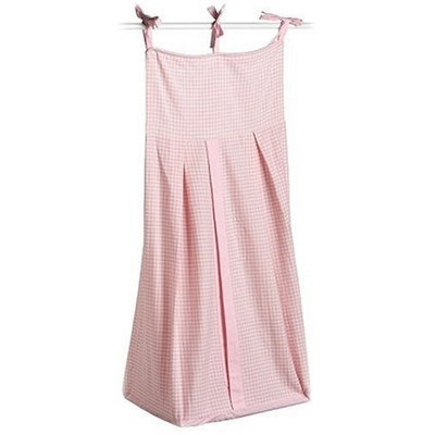 Sleeping Partners Tadpoles Basics Diaper Stacker - Pink