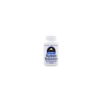 Source Naturals Magnesium Bis-Glycinate, 60 Tablet