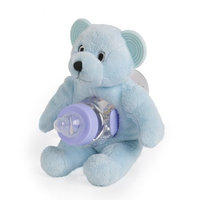 the BOT collections blue bear