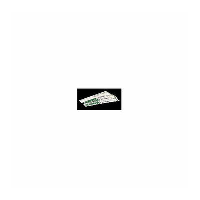 North Safety X 1 1/2'' Plastic Adhesive Bandage (12 Per Box)