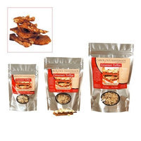 Carolyn's Handmade Gourmet Platinum Snack Bag, Peanut Brittle, 4 Ounce
