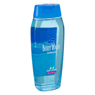 CareOne Antibacterial Island Spring 2-in-1 Body Wash