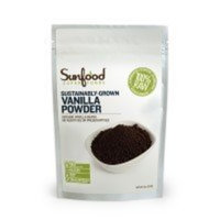 Sunfood: Vanilla Bean Powder