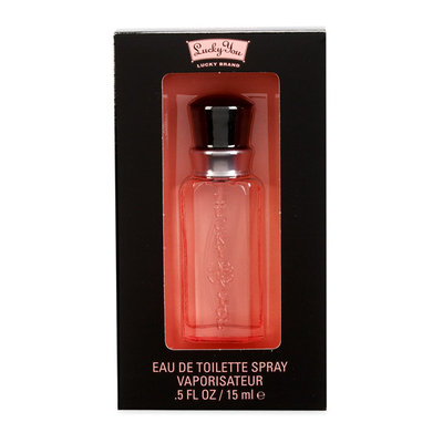 Lucky You Eau de Toilette .5 oz Women