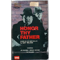 Honor Thy Father