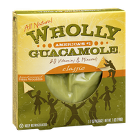 Wholly Guacamole Classic All Natural Hand-Scooped Hass Avocados