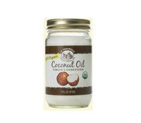 La Tourangelle Organic Virgin Unrefined Coconut Oil 14 OZ