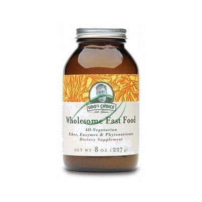 Flora Udo's Choice - Wholesome Fast Food - 8 oz (FFP)