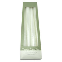 Room Essentials White Taper Candles 12Ct