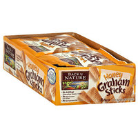 Back To Nature Honey Sticks