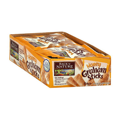Back To Nature Honey Sticks