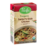 Pacific Organic Santa Fe Style Chicken Soup