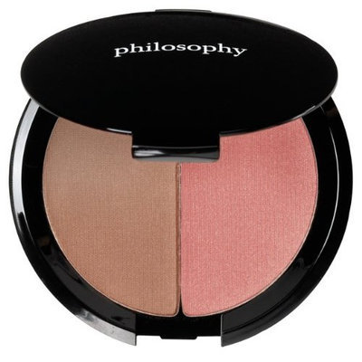 Philosophy Supernatural Mineral Blush Duo, Hugs/Kisses