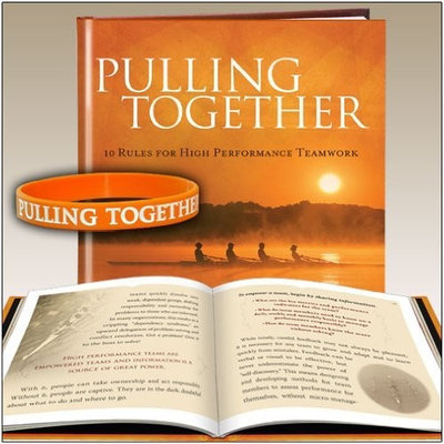 Simple Pulling Together Silicone Wristband