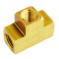 Milton Industries 655 Solid Brass Female