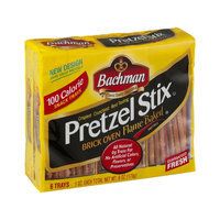 Bachman Brick Oven Flame-Baked Pretzel Stix - 6 CT