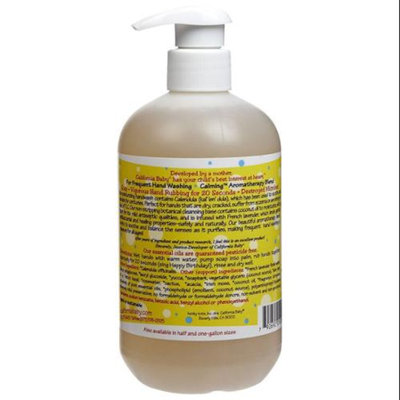 California Baby Calendula: Nature's First Aid Moisturizing Handwash
