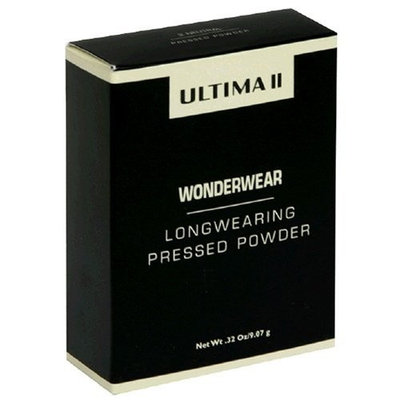 Ultima II Wonderwear Longwearing Pressed Powder