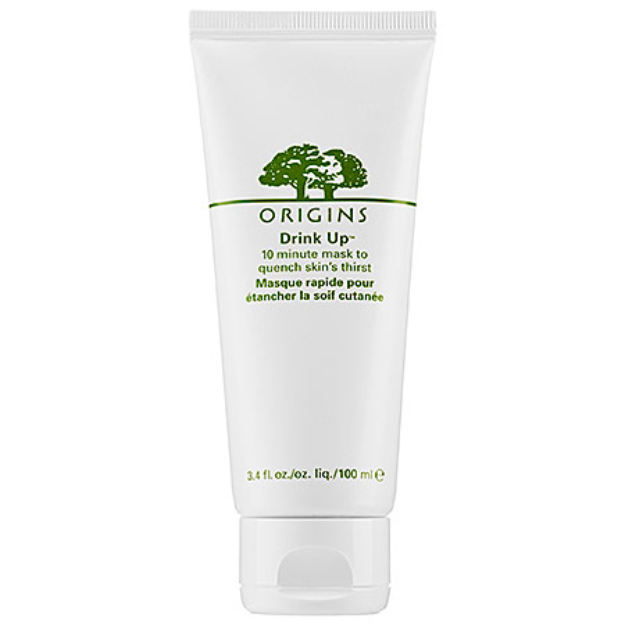 Origins Drink Up 10 minute mask to quench skin's thirst