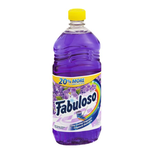 Fabuloso Multipurpose Cleaner Reviews 2019