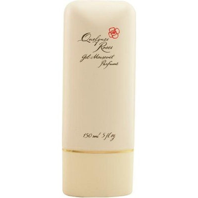 Quelques Fleurs Rose By Houbigant For Women. Shower Gel 5-Ounces