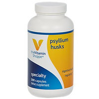Vitamin Shoppe Psyllium Husk With Acidophilus