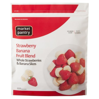market pantry Market Pantry Strawberry Banana Fruit Blend 48 oz