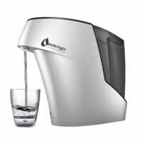 Waterlogic Firewall Hybrid Home Water Purifier, Silver and Black, 1 ea
