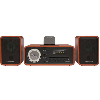 Crosley Shelf System - Brown (CR3012APA)