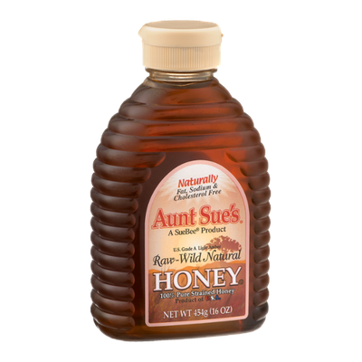 Aunt Sue S Raw Wild Natural Honey Review Aunt Sue S Raw Wild Natural Honey Review