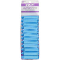 Conair Body & Bounce Small Foam Rollers, 24 count