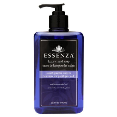 Essenza Luxury Hand Soap, South Pacific Waters, 16.9 fl oz