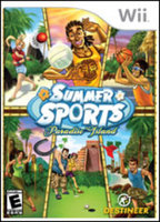 Destineer Summer Sports: Paradise Island