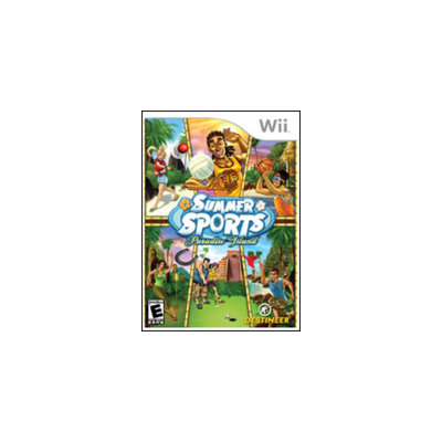 Destineer Summer Sports: Paradise Island