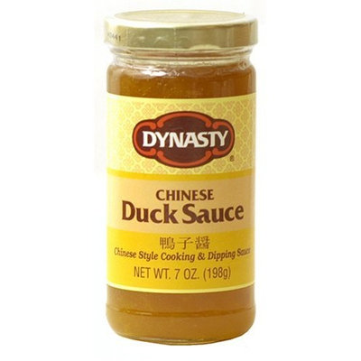 Dynasty Chinese Duck Sauce, 7-Ounce Jars (Pack of 4)