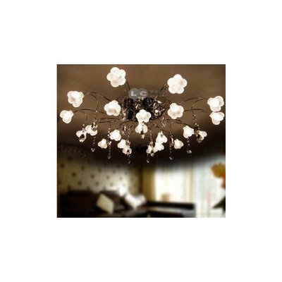 Alice Crystal Ceiling Lights living room bedroom pendant lights