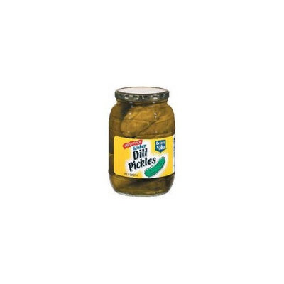 Better Valu Kosher Dill Pickles (Case of 12)