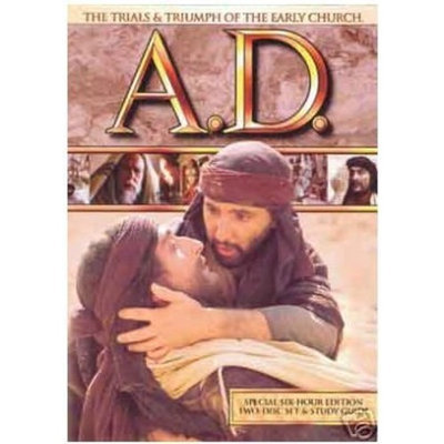 Benissimo A. D. - The Trials & Triumph of the Early Church - DVD Set