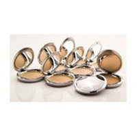 LOTUS COSMETICS USA Pressed Bio-Mineral Foundation SPF 20, Light 2, 9 g, Lotus Cosmetics