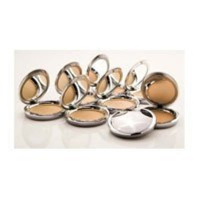 LOTUS COSMETICS USA Pressed Bio-Mineral Foundation SPF 20, Light 2, 9 g, Lotus Cosmetics