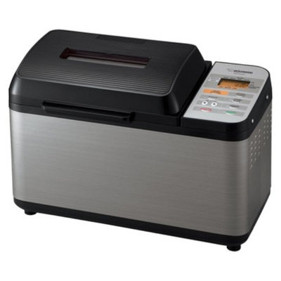 Zojirushi Black Home Bakery Virtuoso Breadmaker - 2 lb