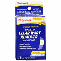 Walgreens One Step Clear Wart Remover