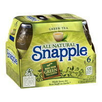 Snapple Green Tea - 6 CT