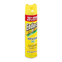 Endust Multi-Surface Dusting Spray Lemon Zest